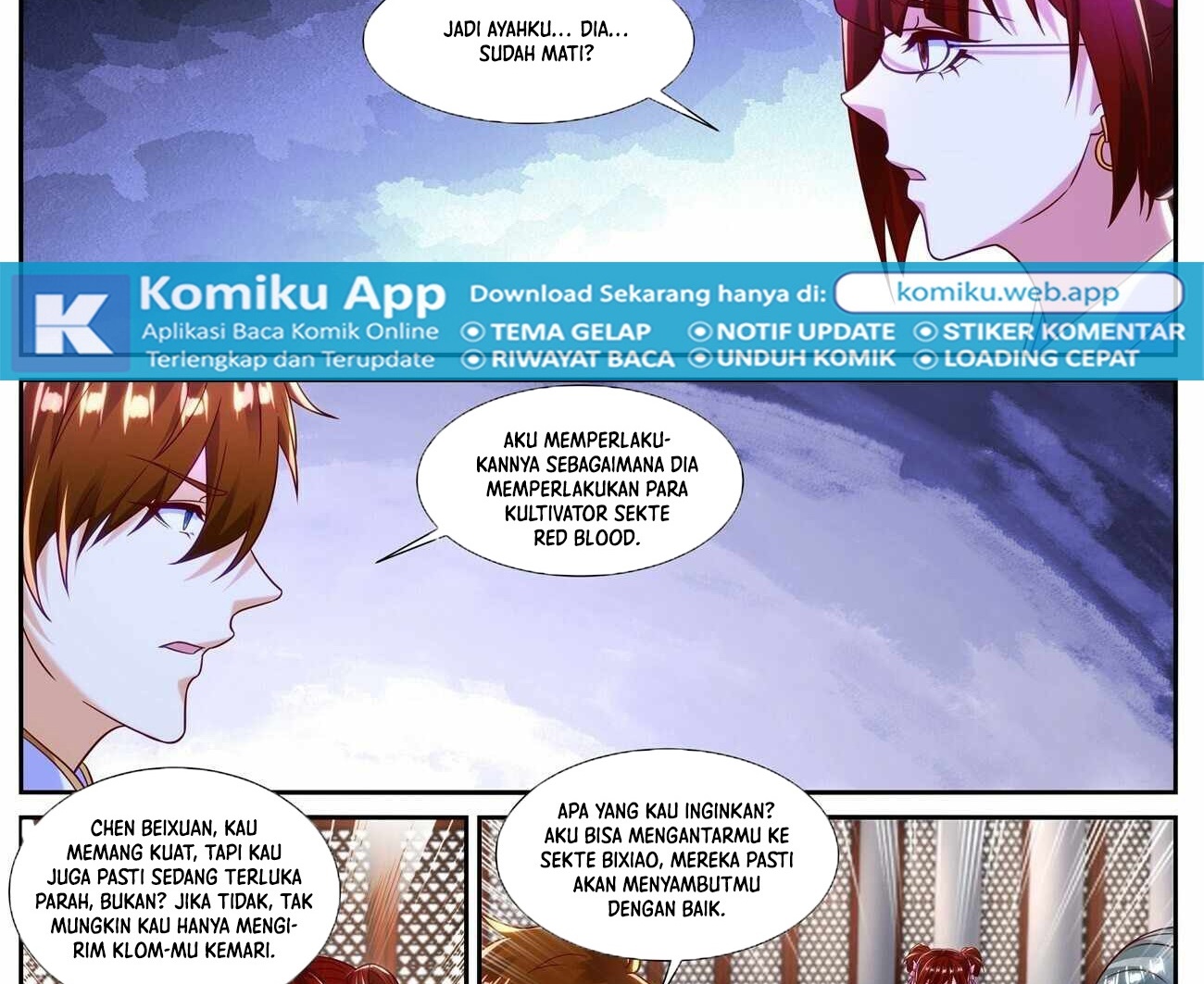 Rebirth Of The Urban Immortal Cultivator Chapter 857 - https://gambar-id.komiku.org/uploads2/2650117-17.jpg