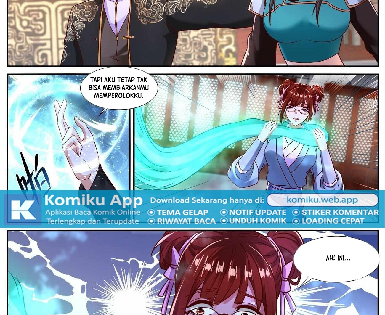 Rebirth Of The Urban Immortal Cultivator Chapter 857 - https://gambar-id.komiku.org/uploads2/2650117-19.jpg