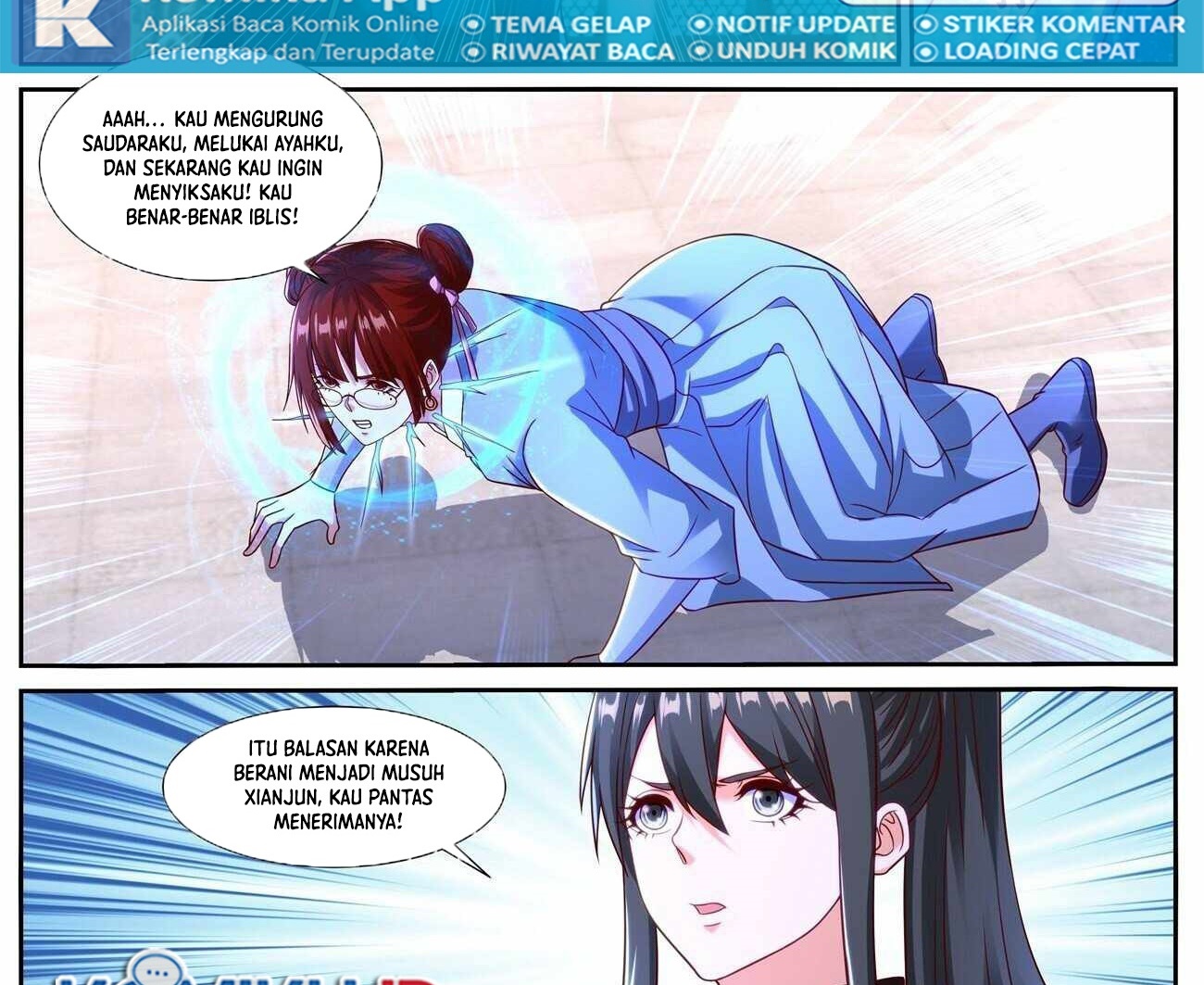 Rebirth Of The Urban Immortal Cultivator Chapter 857 - https://gambar-id.komiku.org/uploads2/2650117-21.jpg