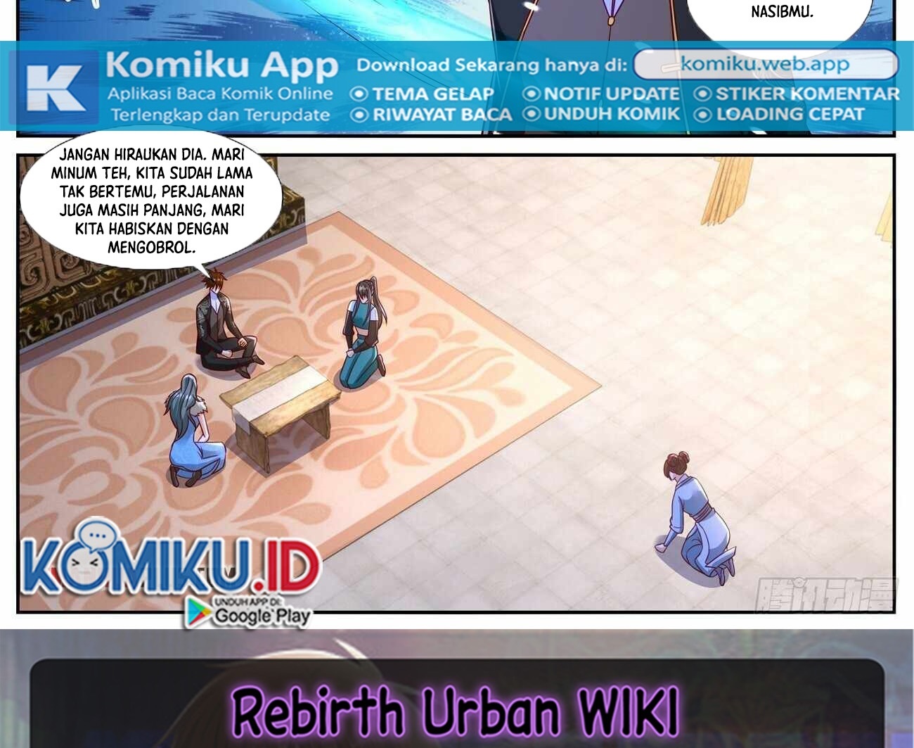Rebirth Of The Urban Immortal Cultivator Chapter 857 - https://gambar-id.komiku.org/uploads2/2650117-23.jpg