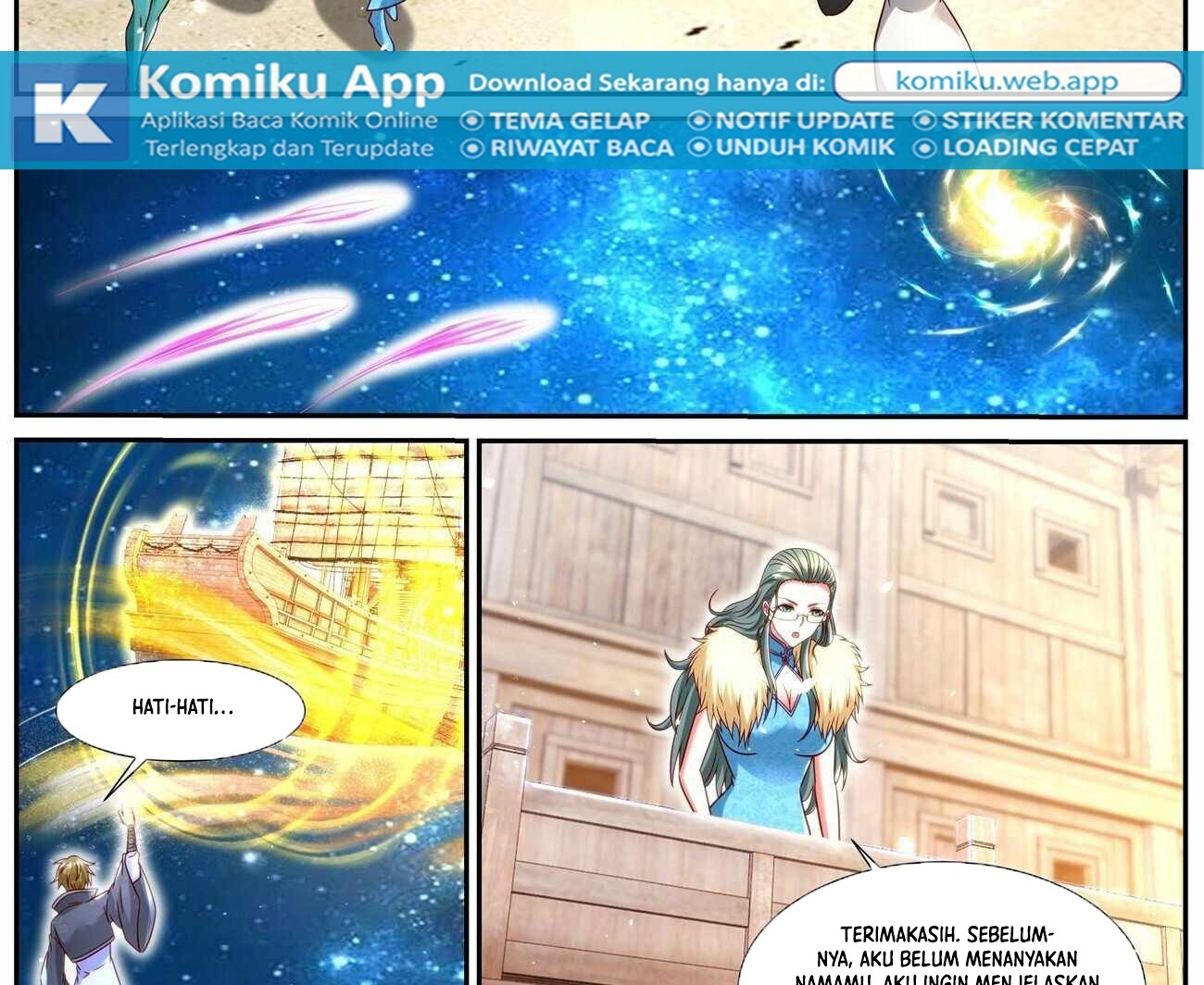 Rebirth Of The Urban Immortal Cultivator Chapter 857 - https://gambar-id.komiku.org/uploads2/2650117-7.jpg