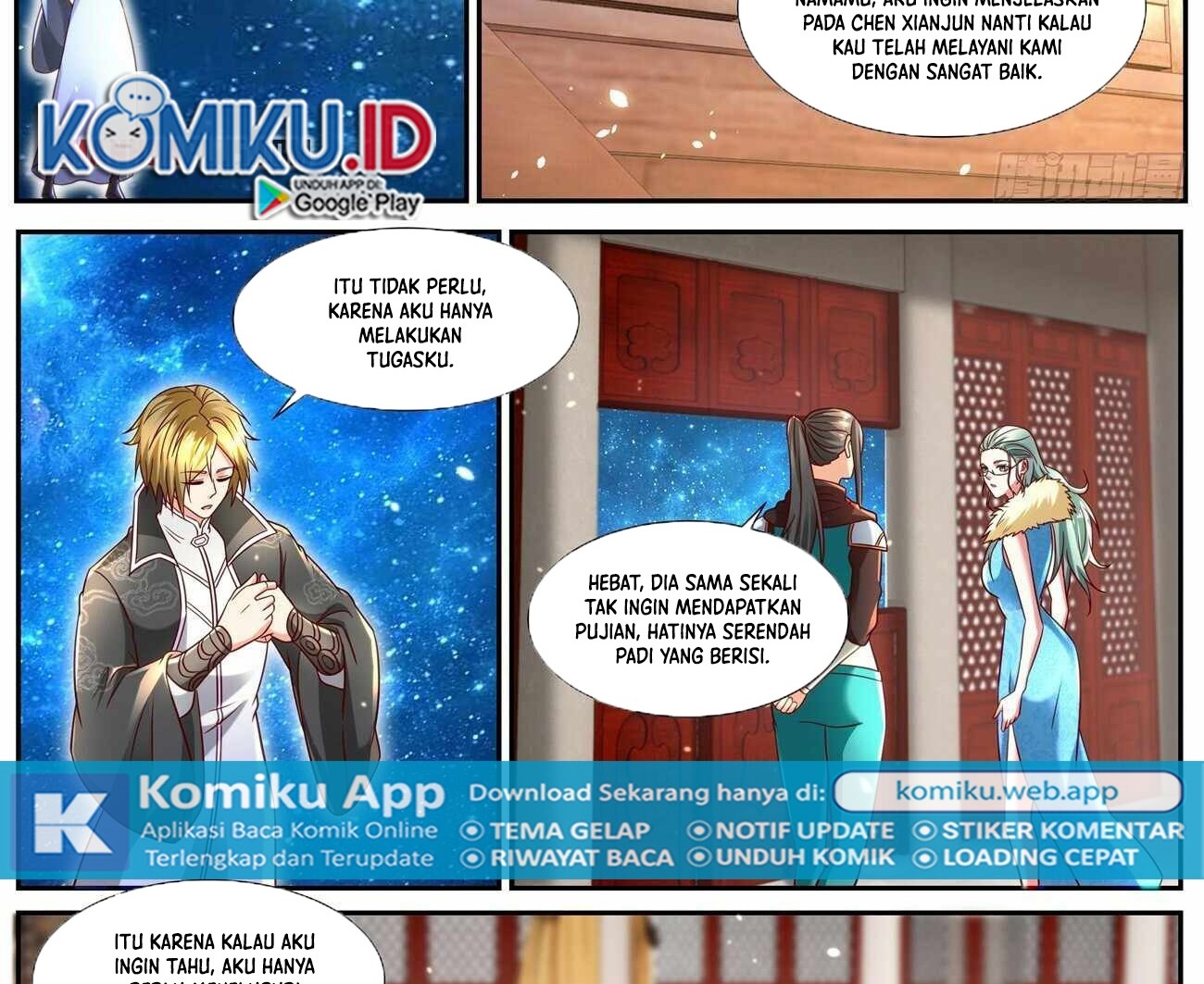 Rebirth Of The Urban Immortal Cultivator Chapter 857 - https://gambar-id.komiku.org/uploads2/2650117-8.jpg
