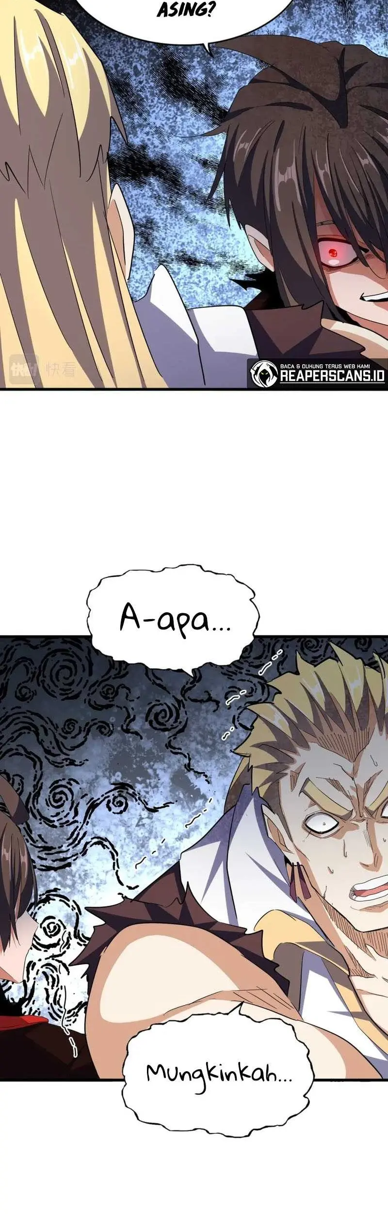 Magic Emperor Chapter 353 Gambar 35