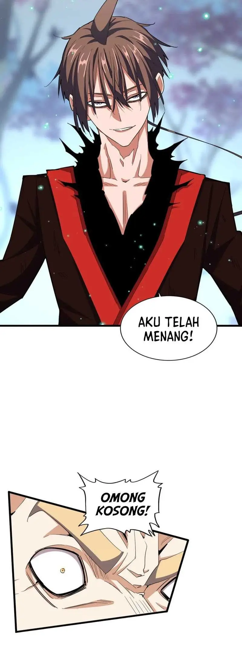 Magic Emperor Chapter 353 Gambar 25