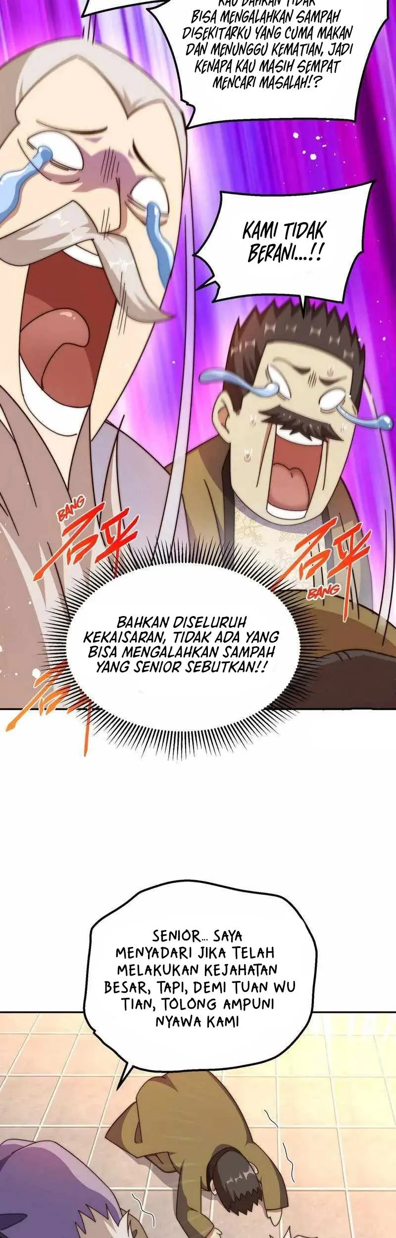Beyond Myriad Peoples Chapter 186 Gambar 13