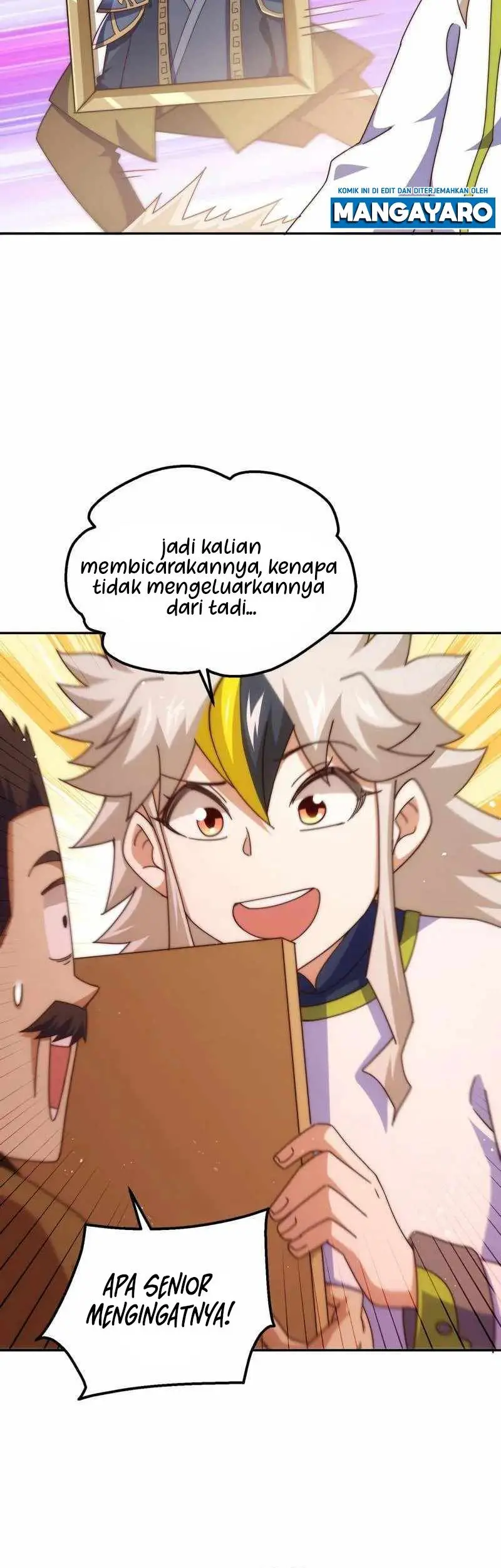 Beyond Myriad Peoples Chapter 186 Gambar 18