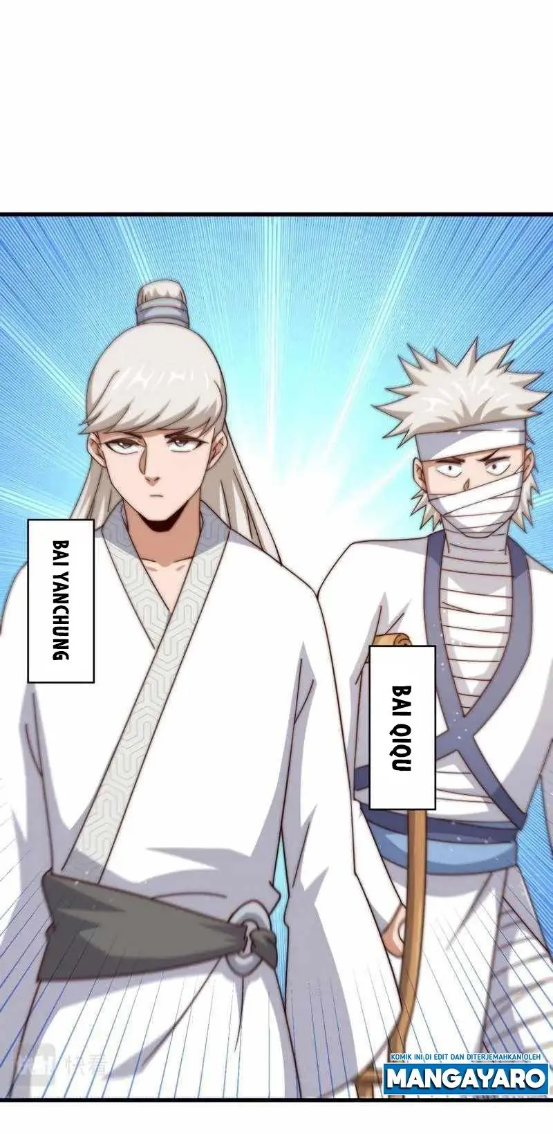 Beyond Myriad Peoples Chapter 186 Gambar 30