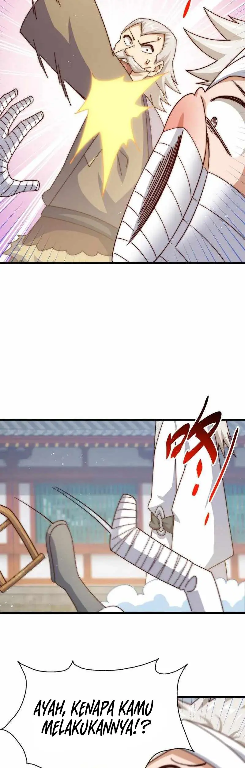 Beyond Myriad Peoples Chapter 186 Gambar 32