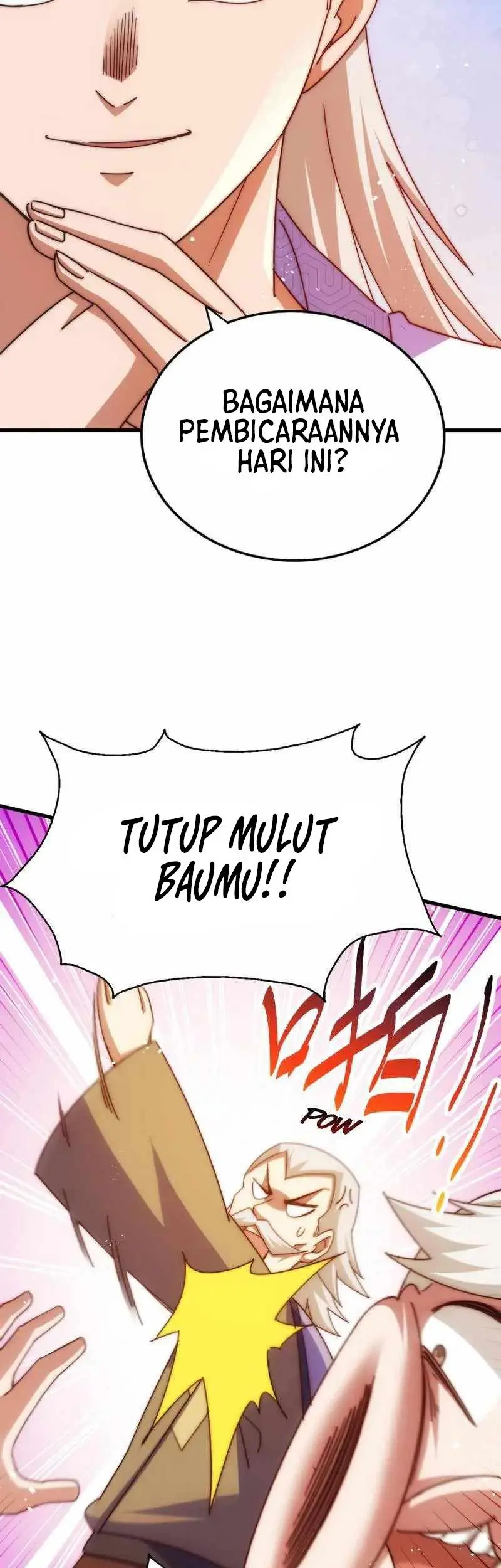 Beyond Myriad Peoples Chapter 186 Gambar 36