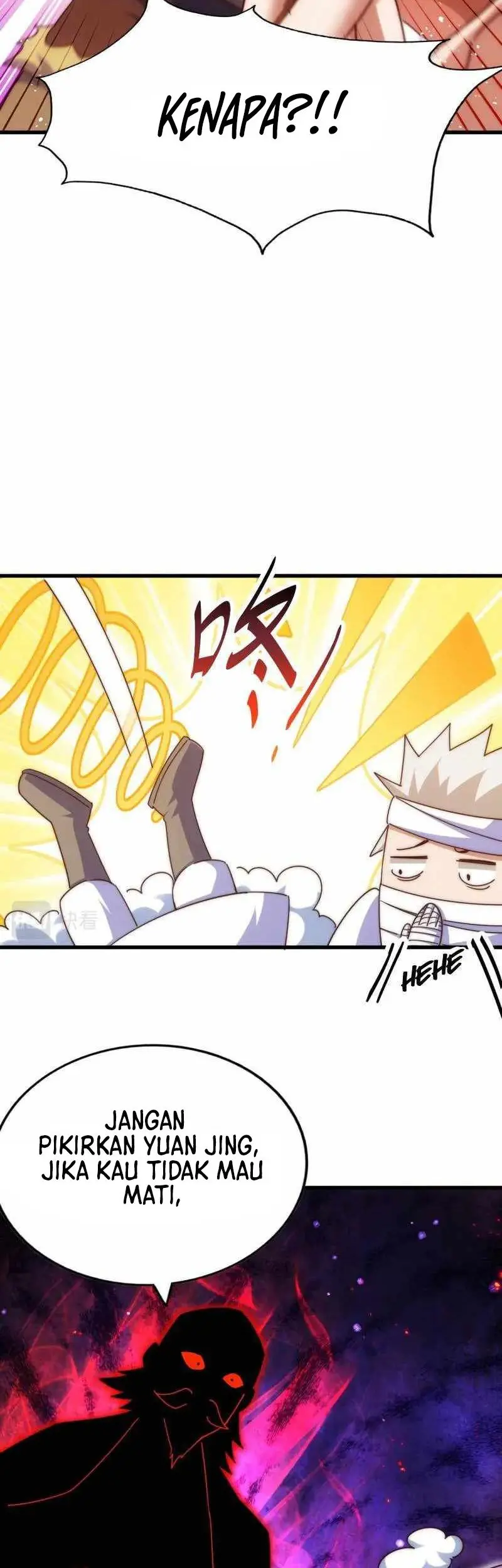 Beyond Myriad Peoples Chapter 186 Gambar 37
