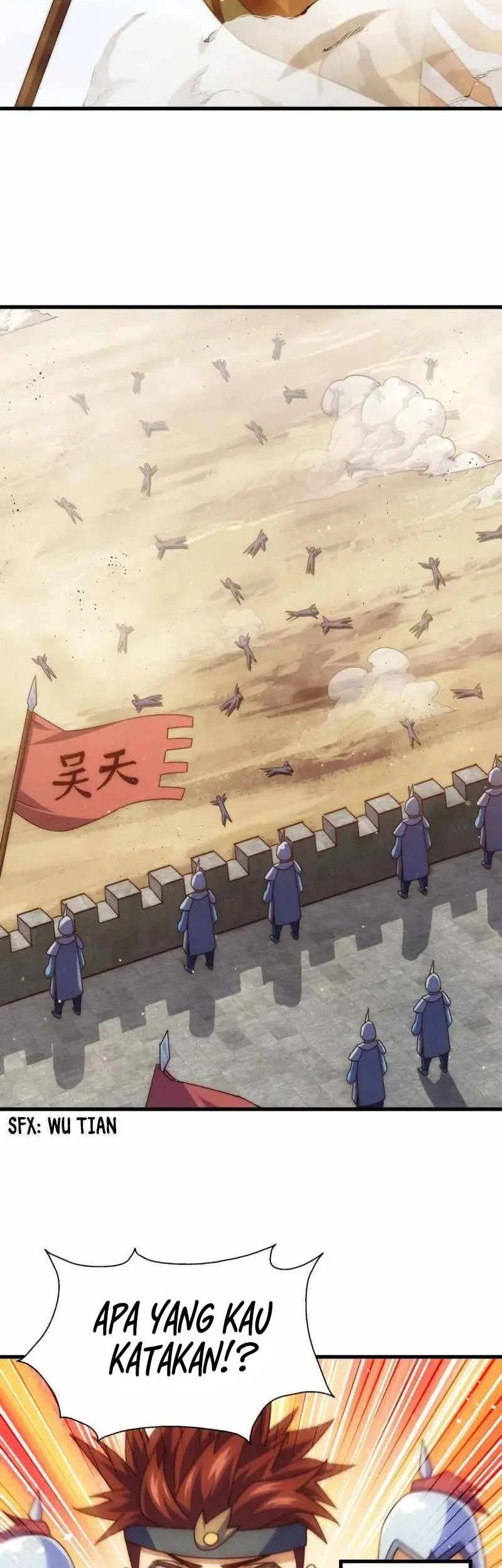 Beyond Myriad Peoples Chapter 186 Gambar 39