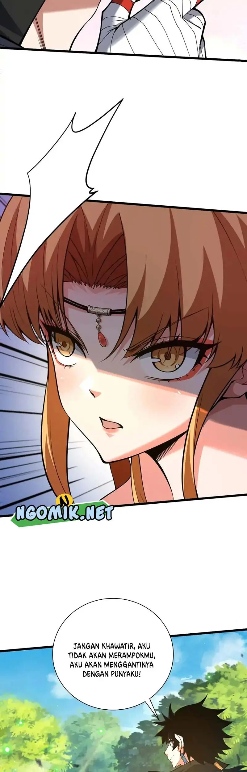 Second Fight Against the Heavens Chapter 34 Gambar 32