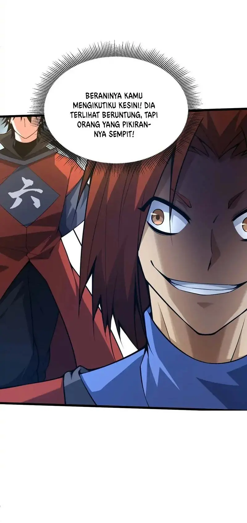 Second Fight Against the Heavens Chapter 34 Gambar 53