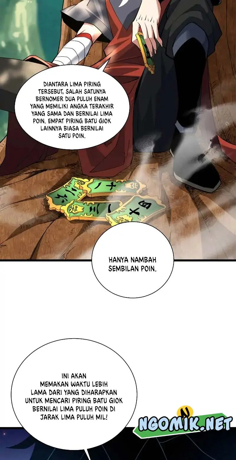 Second Fight Against the Heavens Chapter 34 Gambar 9