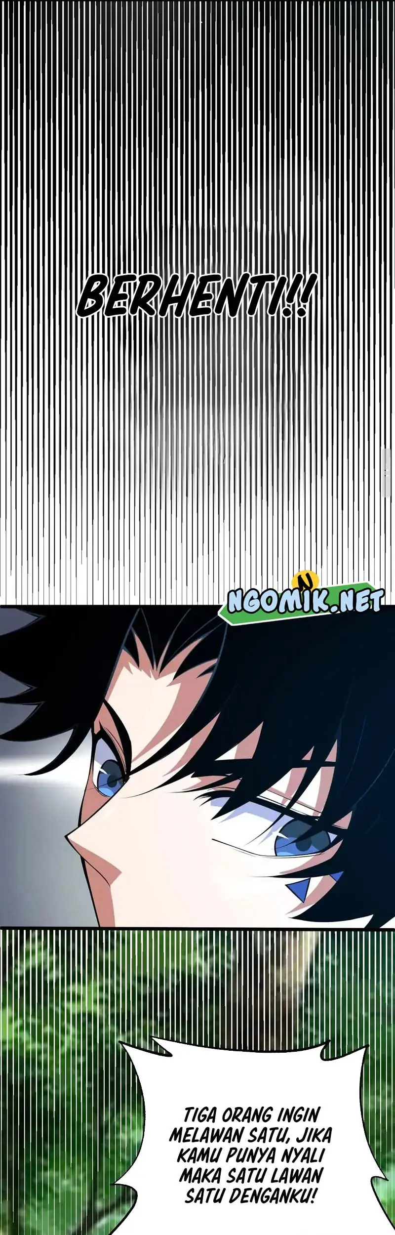 Second Fight Against the Heavens Chapter 34 Gambar 16