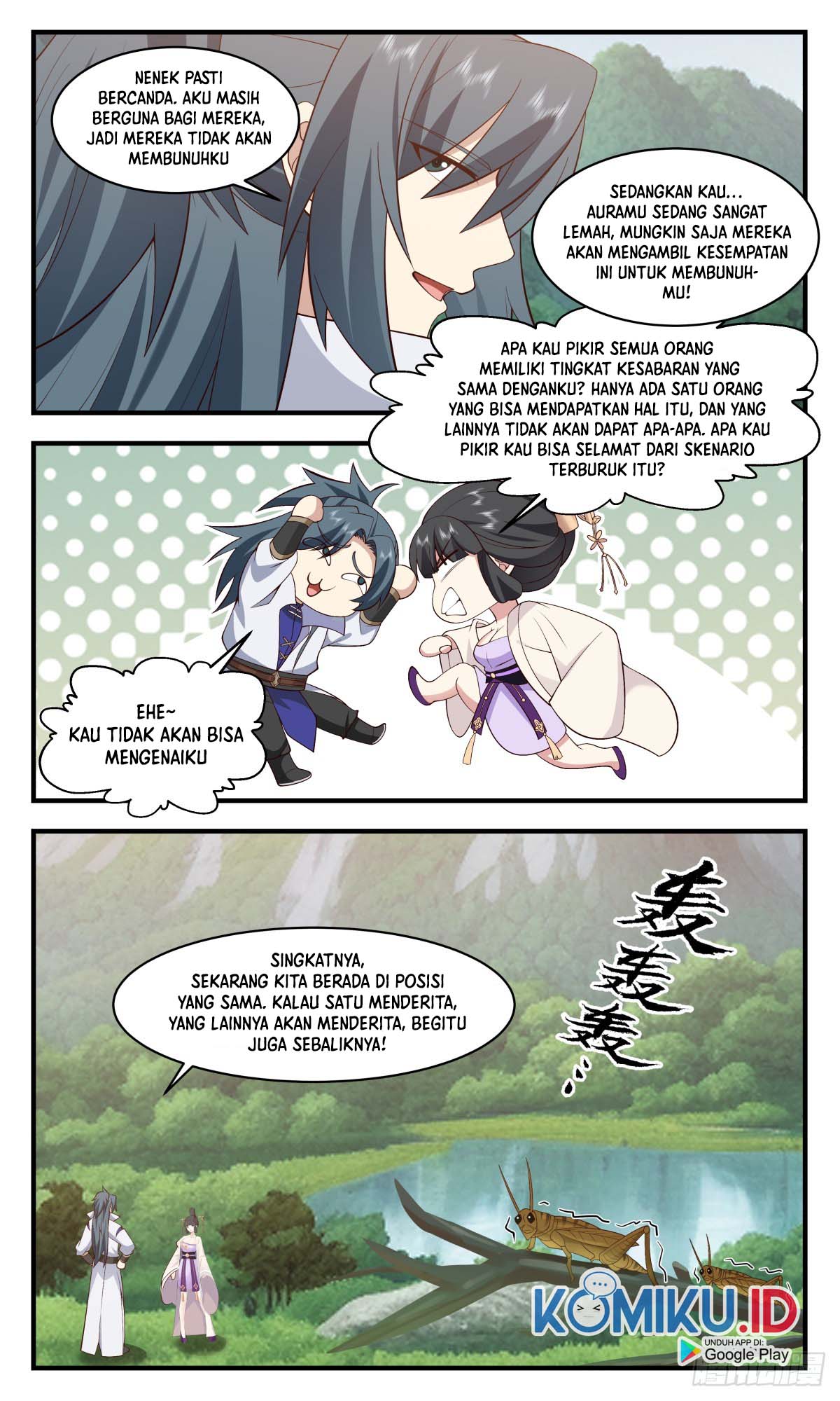 Martial Peak Part 2 Chapter 2904 - https://gambar-id.komiku.org/uploads2/2651232-4.jpg