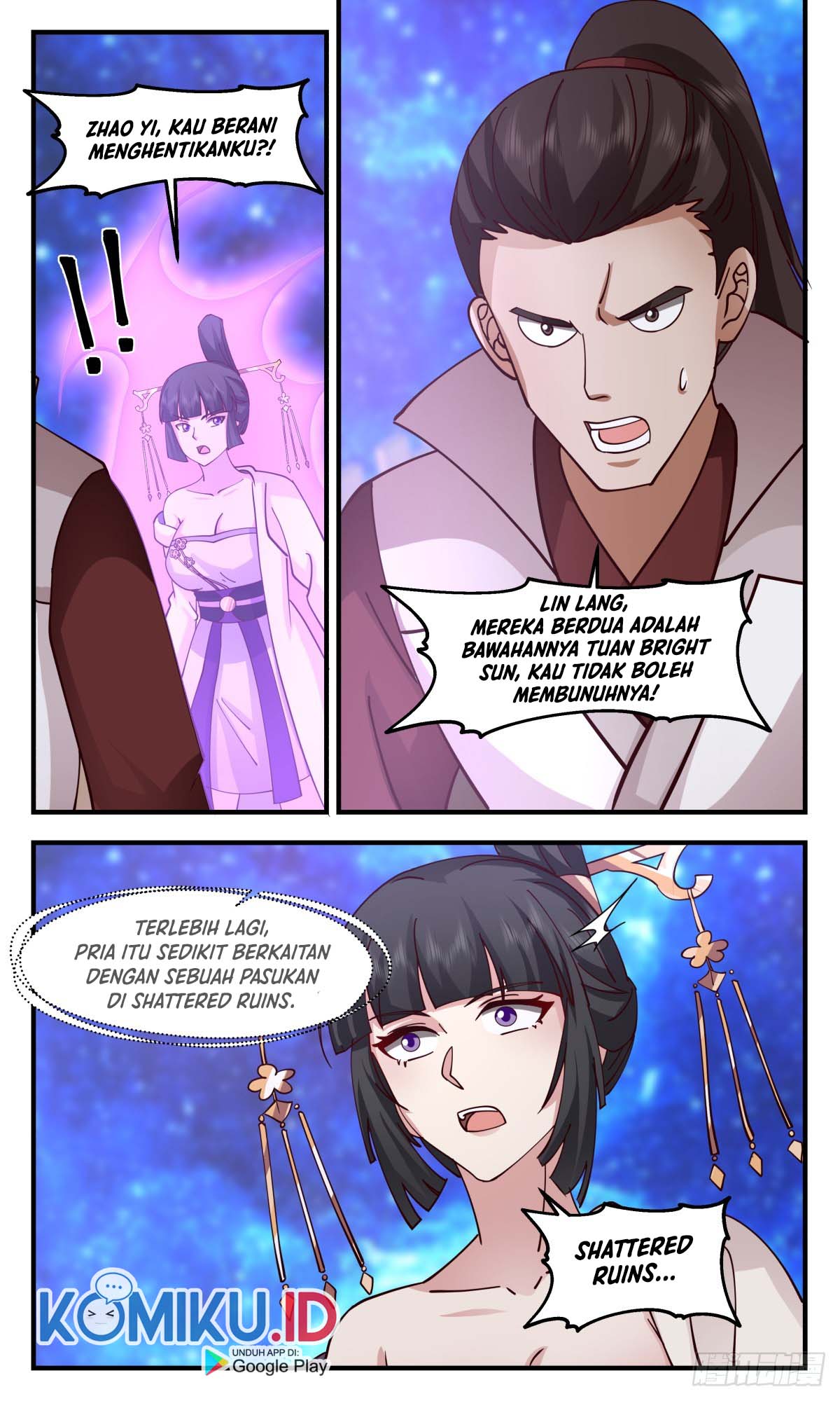 Martial Peak Part 2 Chapter 2906 - https://gambar-id.komiku.org/uploads2/2651521-10.jpg