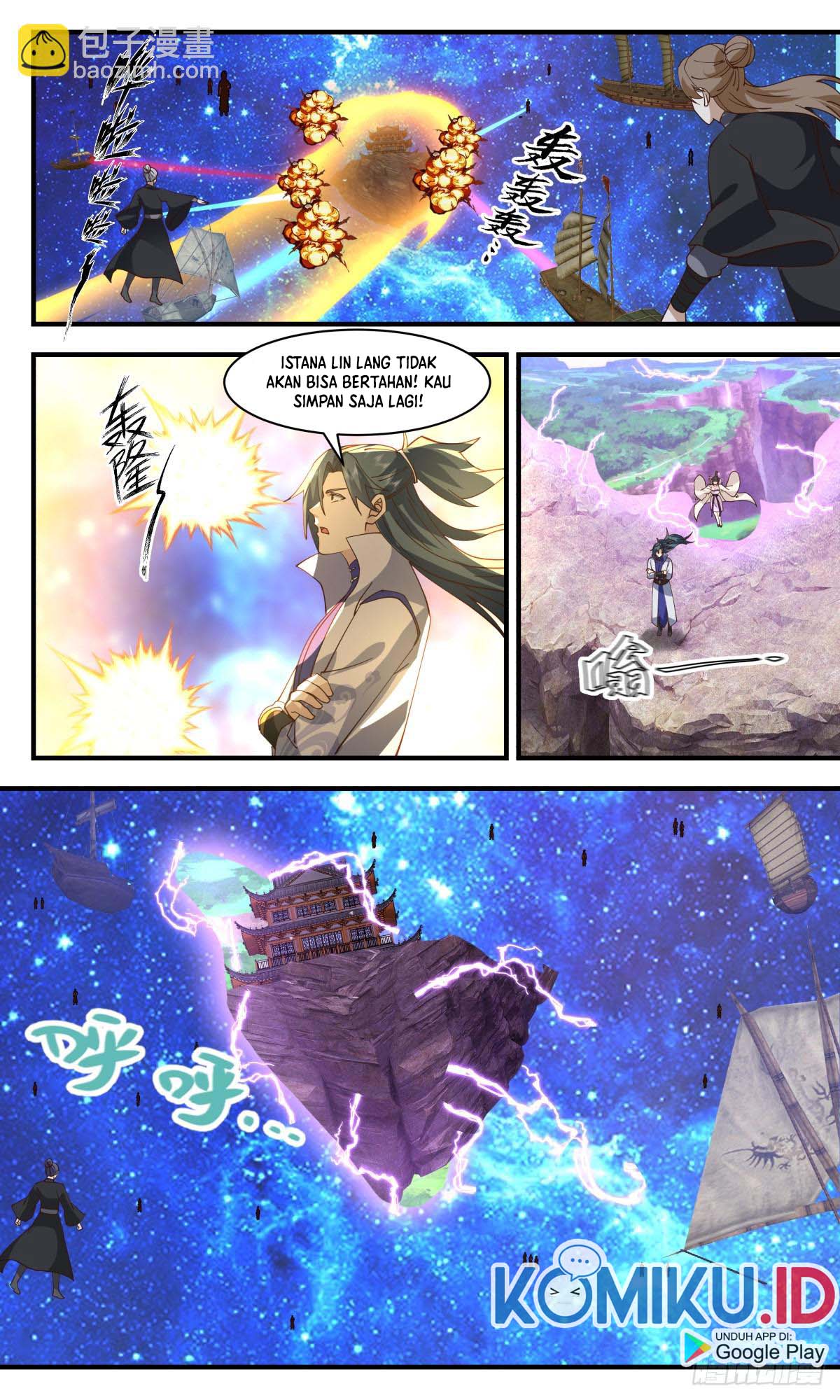 Martial Peak Part 2 Chapter 2906 - https://gambar-id.komiku.org/uploads2/2651521-4.jpg
