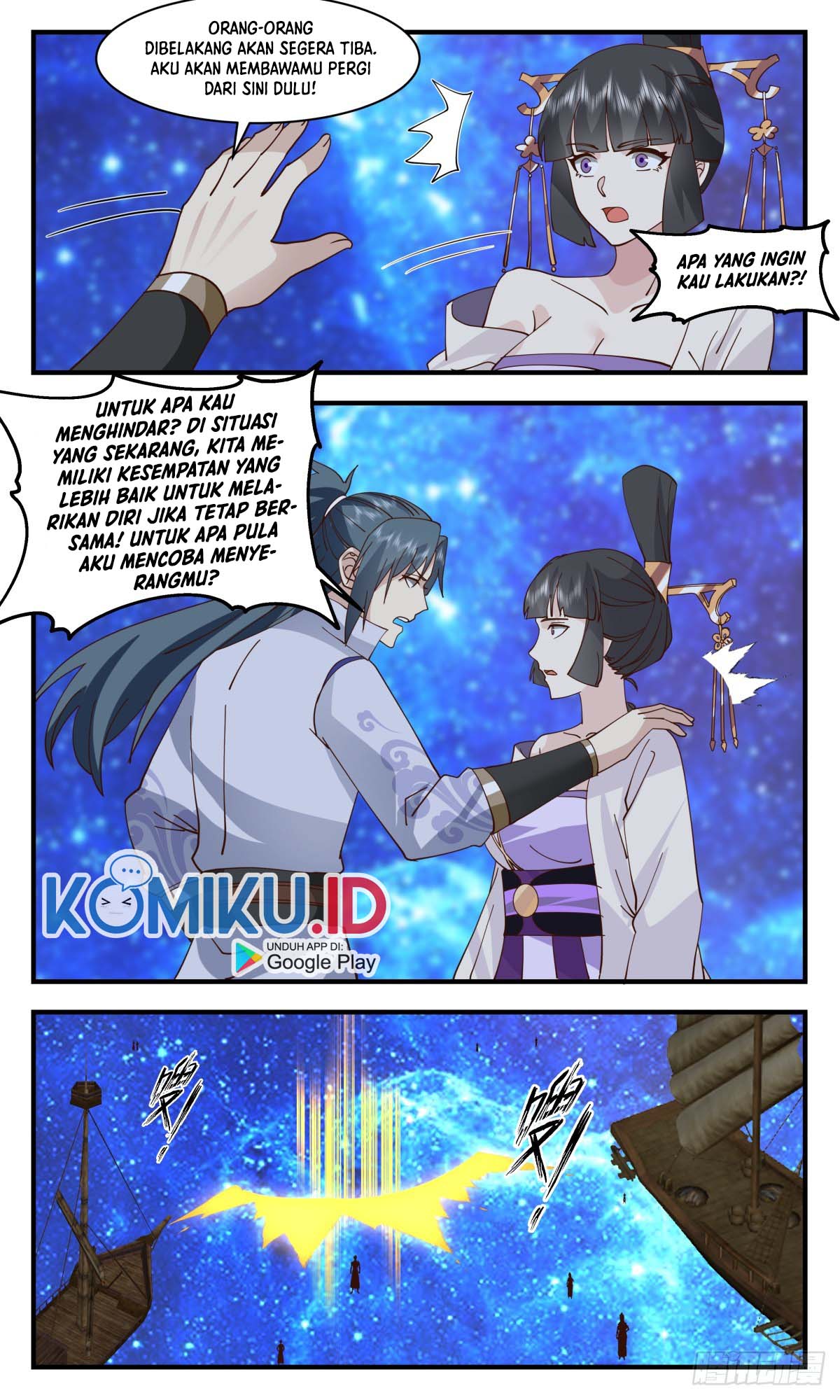 Martial Peak Part 2 Chapter 2906 - https://gambar-id.komiku.org/uploads2/2651521-5.jpg