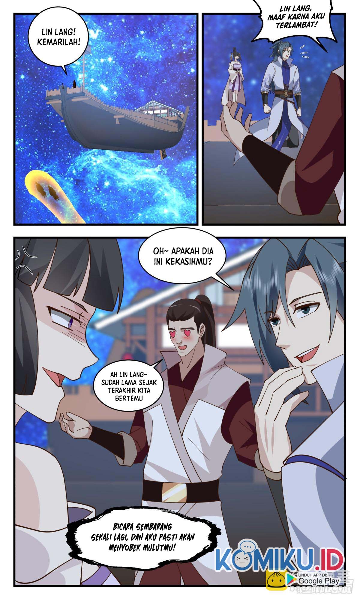 Martial Peak Part 2 Chapter 2906 - https://gambar-id.komiku.org/uploads2/2651521-6.jpg