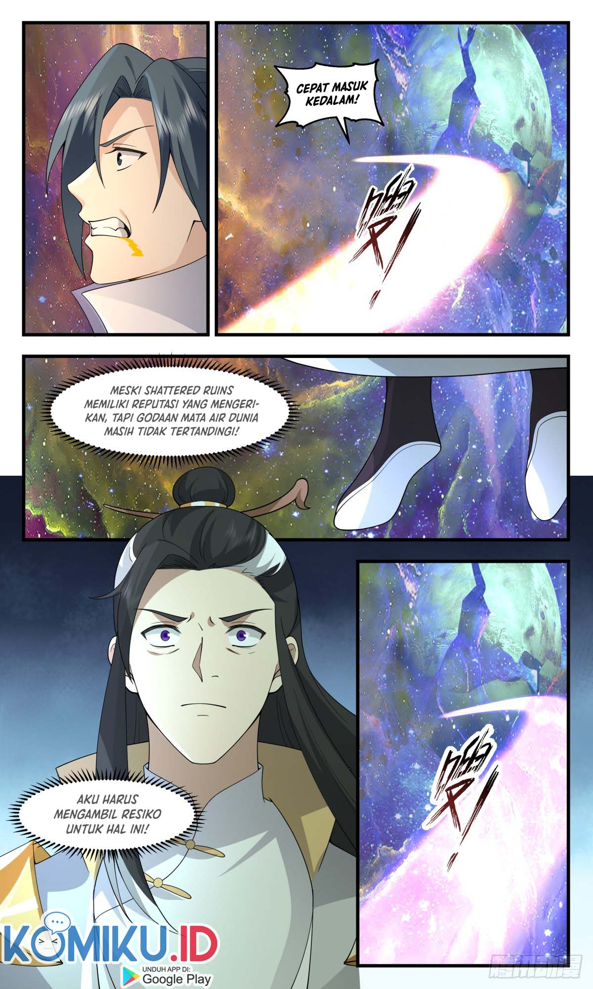 Martial Peak Part 2 Chapter 2907 - https://gambar-id.komiku.org/uploads2/2651522-11.jpg