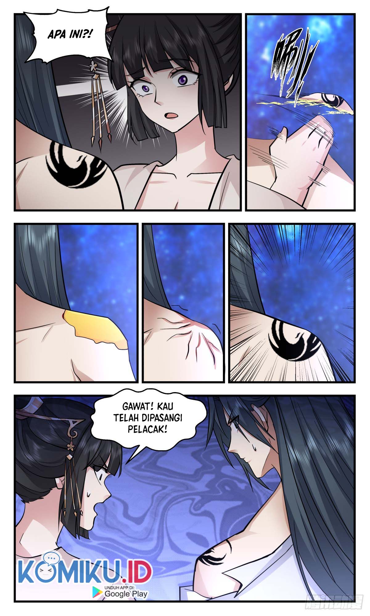 Martial Peak Part 2 Chapter 2907 - https://gambar-id.komiku.org/uploads2/2651522-4.jpg