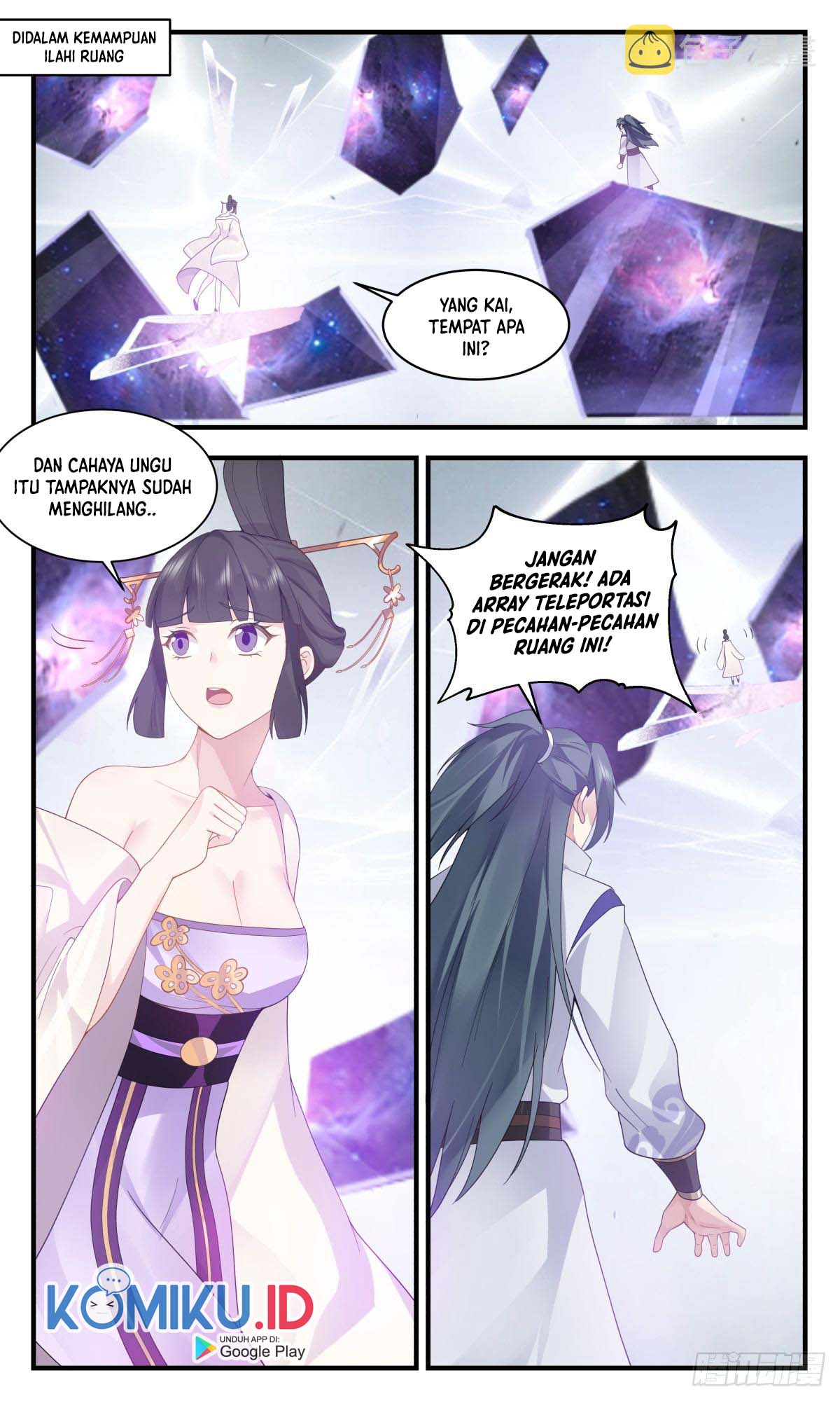 Martial Peak Part 2 Chapter 2908 - https://gambar-id.komiku.org/uploads2/2651523-5.jpg