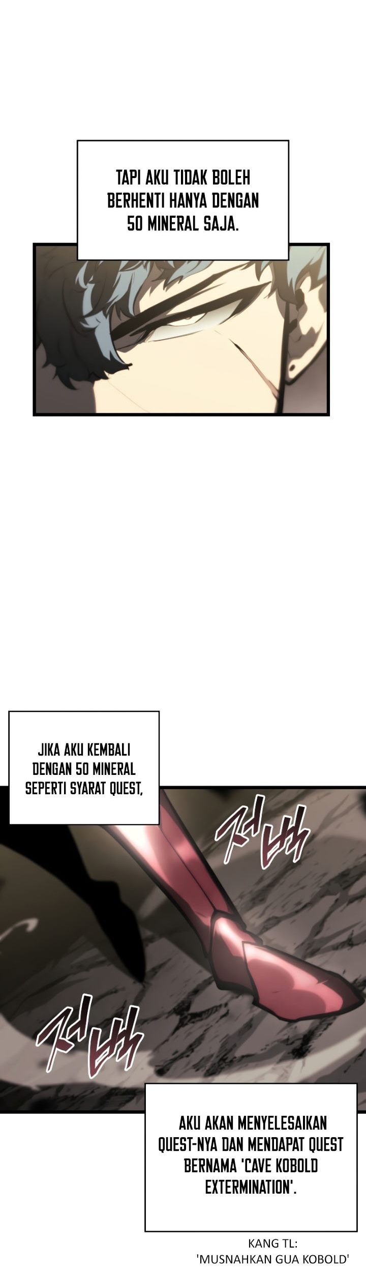 Return of the SSS-Class Ranker - Chapter 43 - Page 22