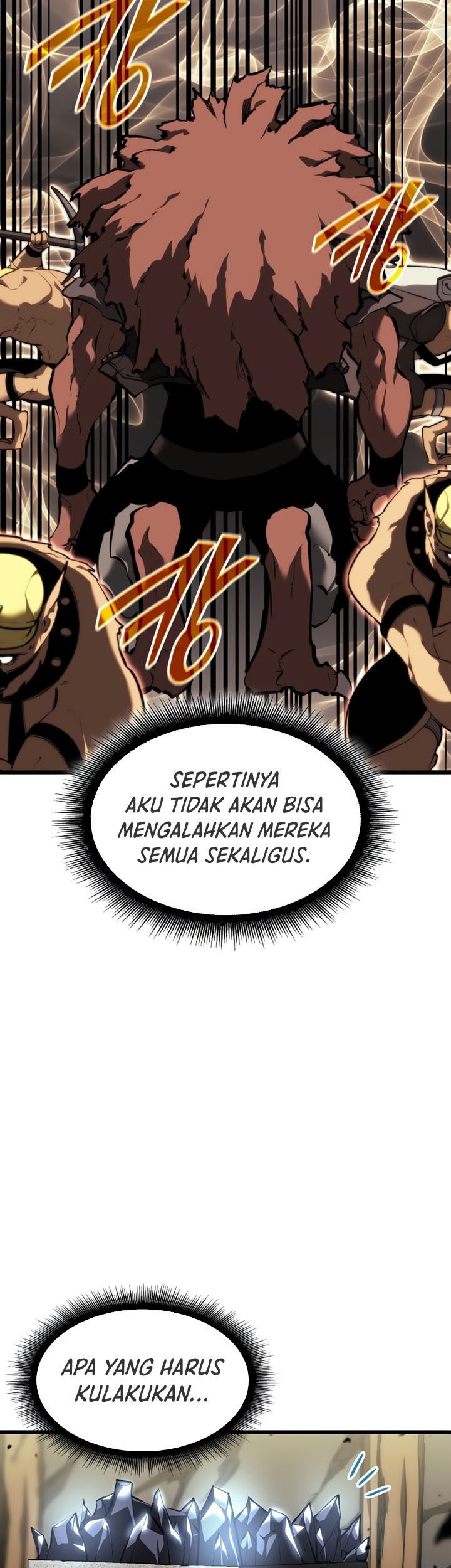 Return of the SSS-Class Ranker - Chapter 43 - Page 32