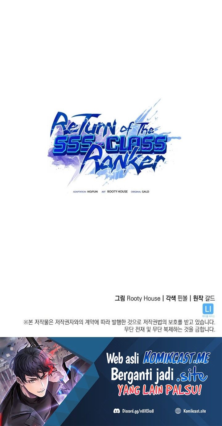 Return of the SSS-Class Ranker - Chapter 43 - Page 75