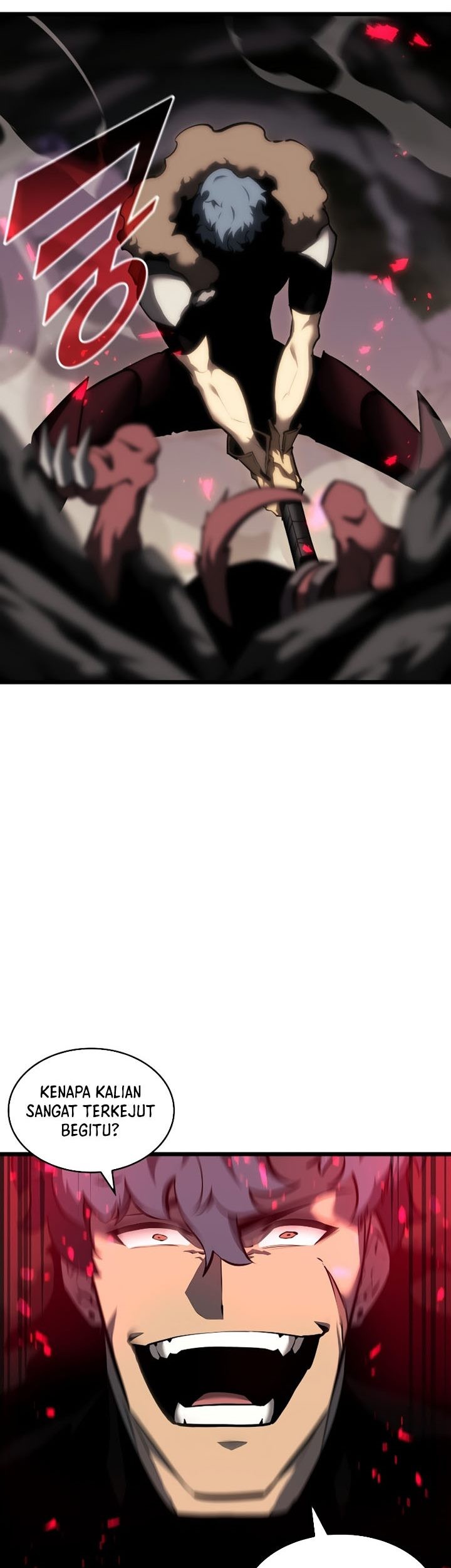 Return of the SSS-Class Ranker - Chapter 43 - Page 4