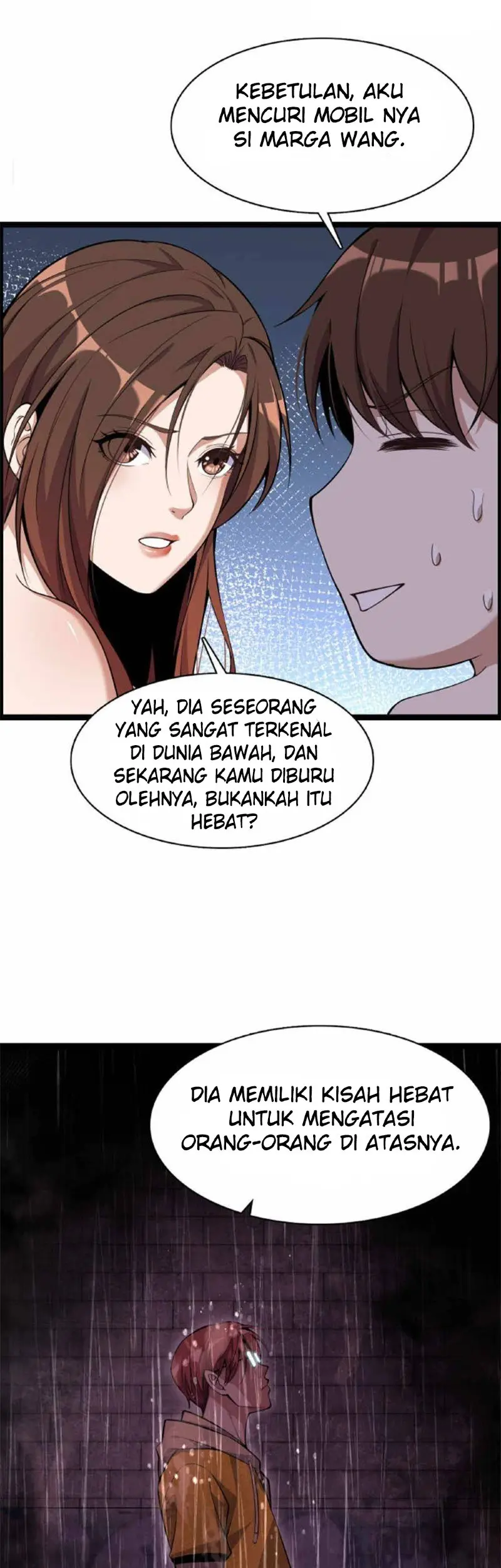 I’m Trapped in This Day for One Thousand Years Chapter 02 Gambar 21