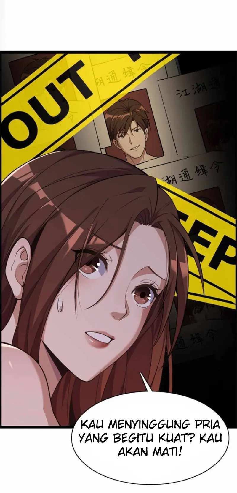 I’m Trapped in This Day for One Thousand Years Chapter 02 Gambar 24