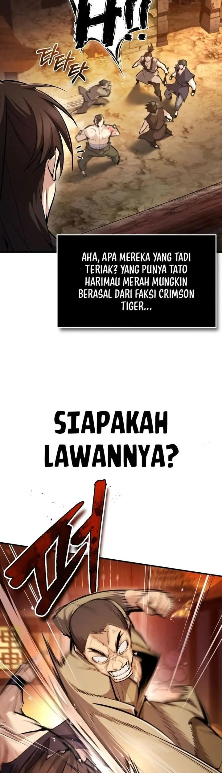 Number One Star Instructor Master Baek Chapter 62 Gambar 56
