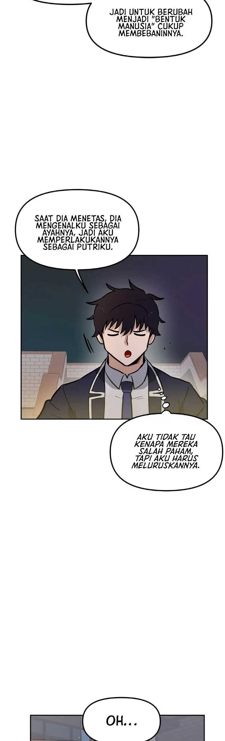 I Have Max Level Luck Chapter 49 Gambar 21