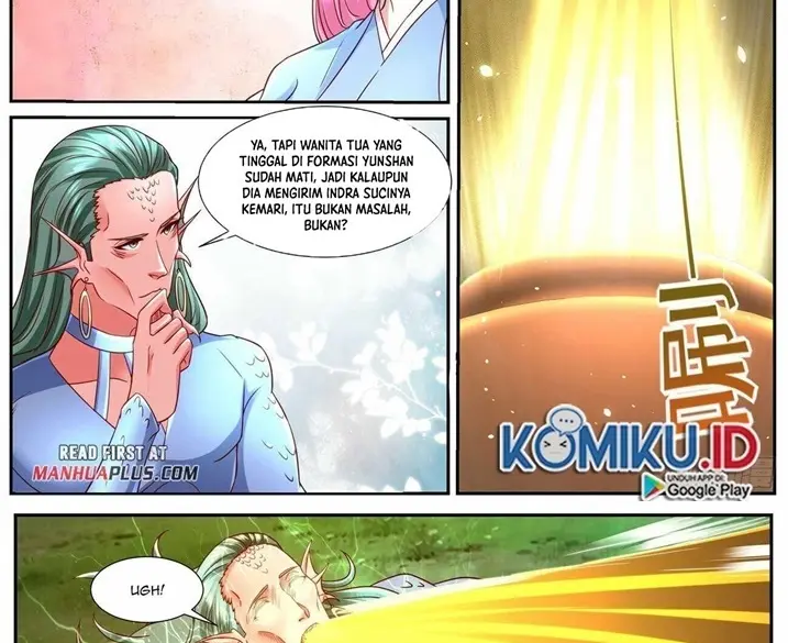 Rebirth Of The Urban Immortal Cultivator Chapter 860 - https://gambar-id.komiku.org/uploads2/2653513-4.jpg