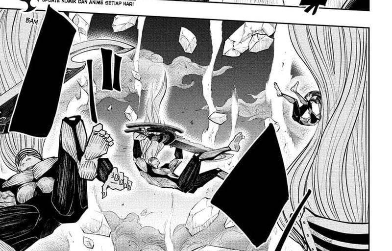 Mashle: Magic and Muscles - Chapter 141 - Page 7