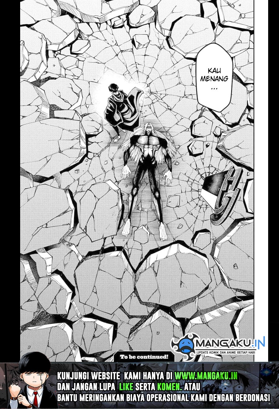 Mashle: Magic and Muscles - Chapter 141 - Page 13