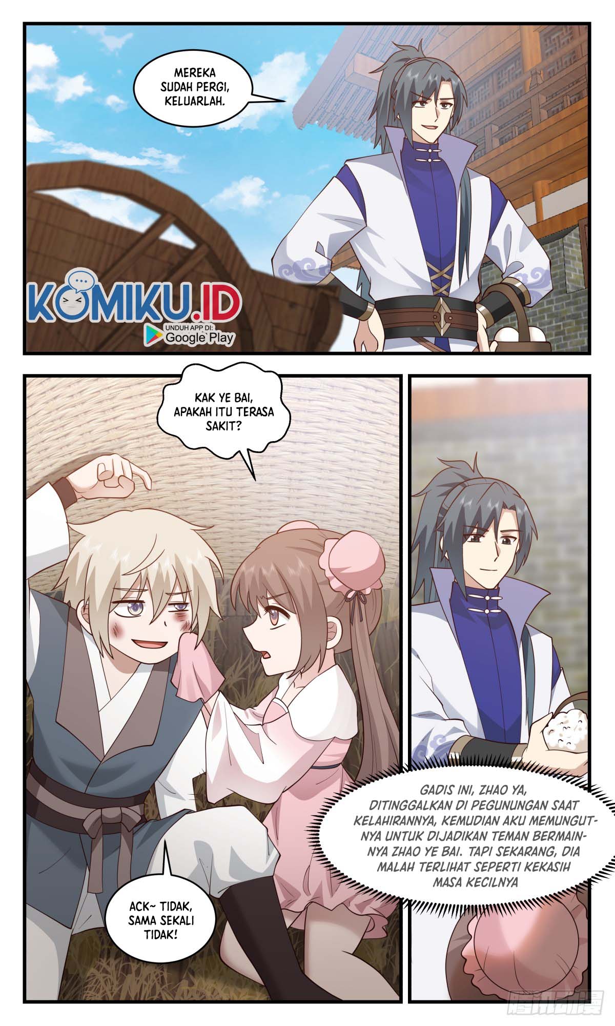 Martial Peak Part 2 Chapter 2910 - https://gambar-id.komiku.org/uploads2/2653647-10.jpg