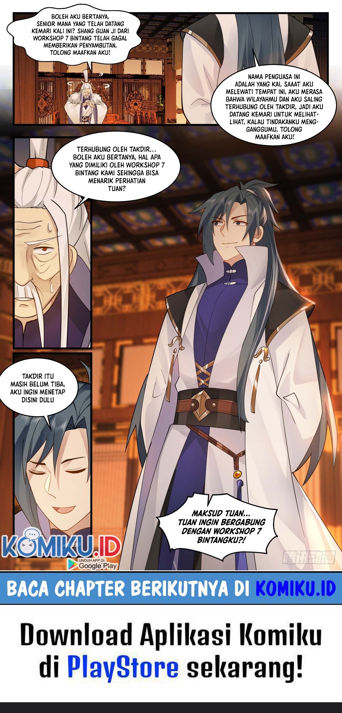 Martial Peak Part 2 Chapter 2910 - https://gambar-id.komiku.org/uploads2/2653647-14_part1.jpg