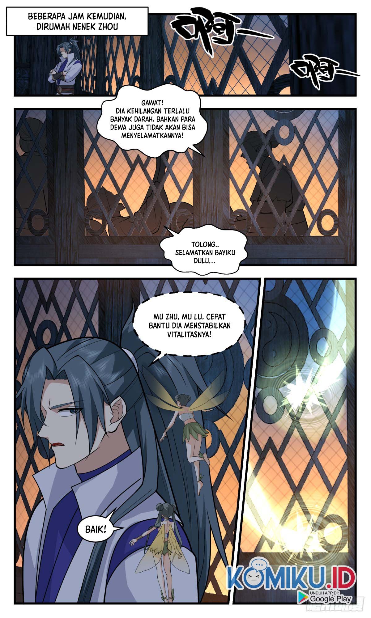 Martial Peak Part 2 Chapter 2910 - https://gambar-id.komiku.org/uploads2/2653647-6.jpg