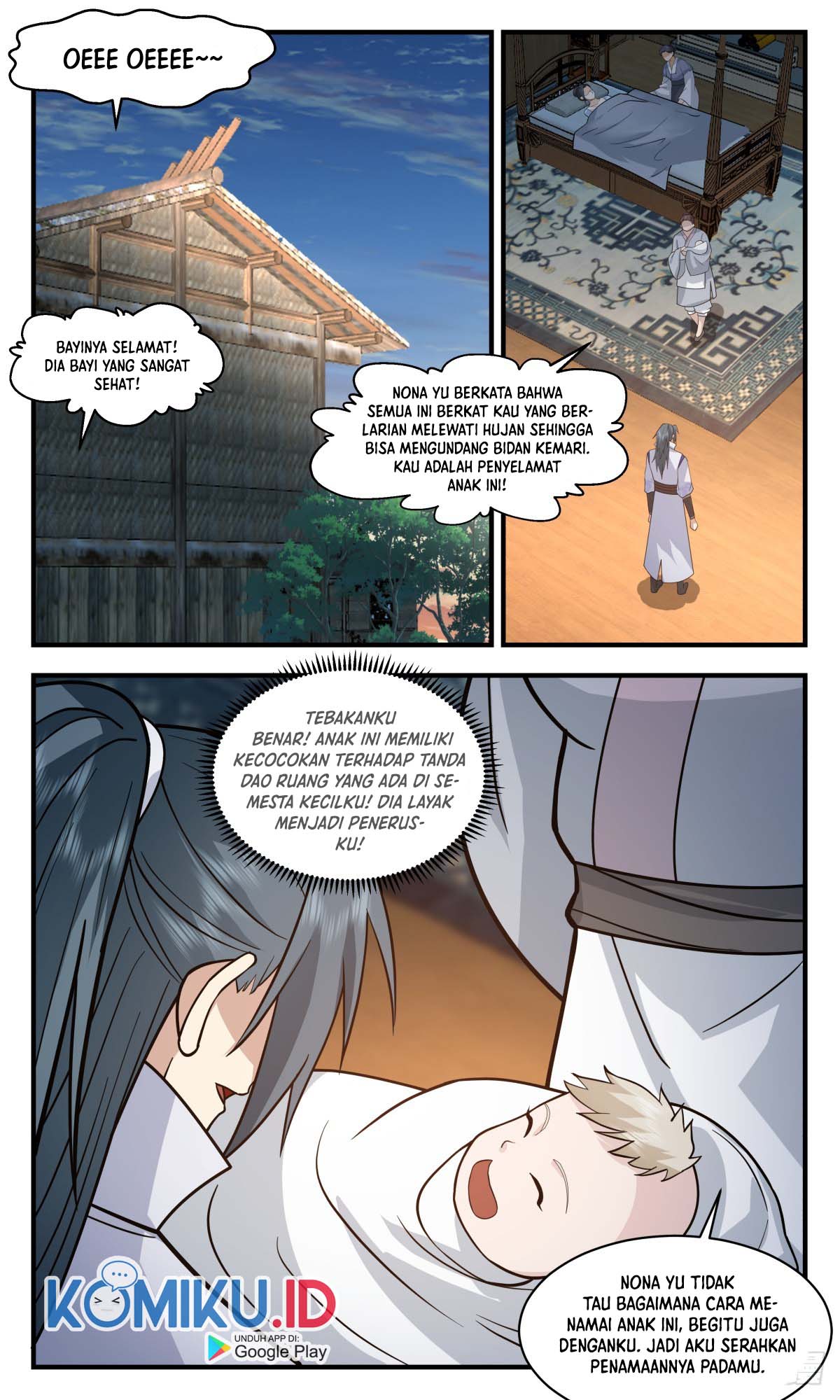Martial Peak Part 2 Chapter 2910 - https://gambar-id.komiku.org/uploads2/2653647-7.jpg