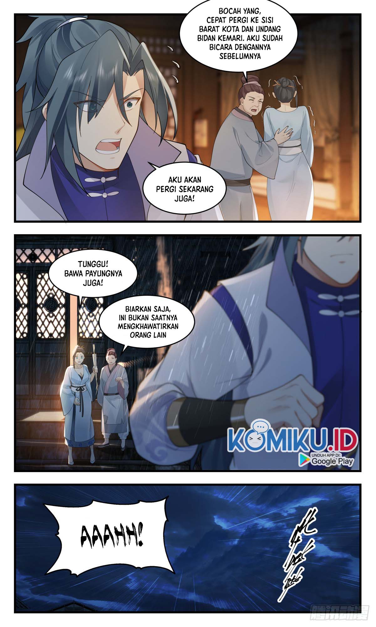 Martial Peak Part 2 Chapter 2909 - https://gambar-id.komiku.org/uploads2/2653648-13.jpg
