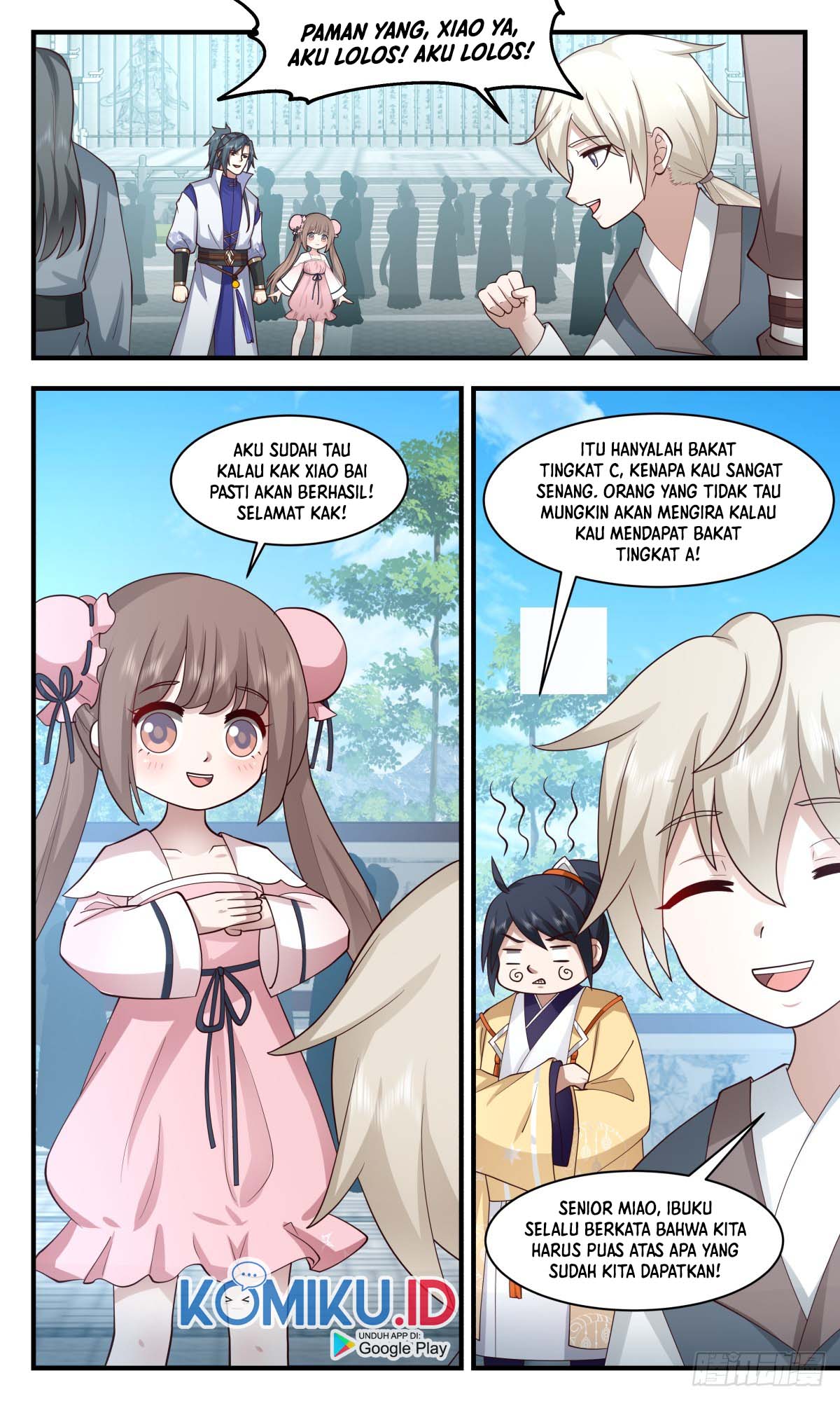 Martial Peak Part 2 Chapter 2911 - https://gambar-id.komiku.org/uploads2/2653649-11.jpg