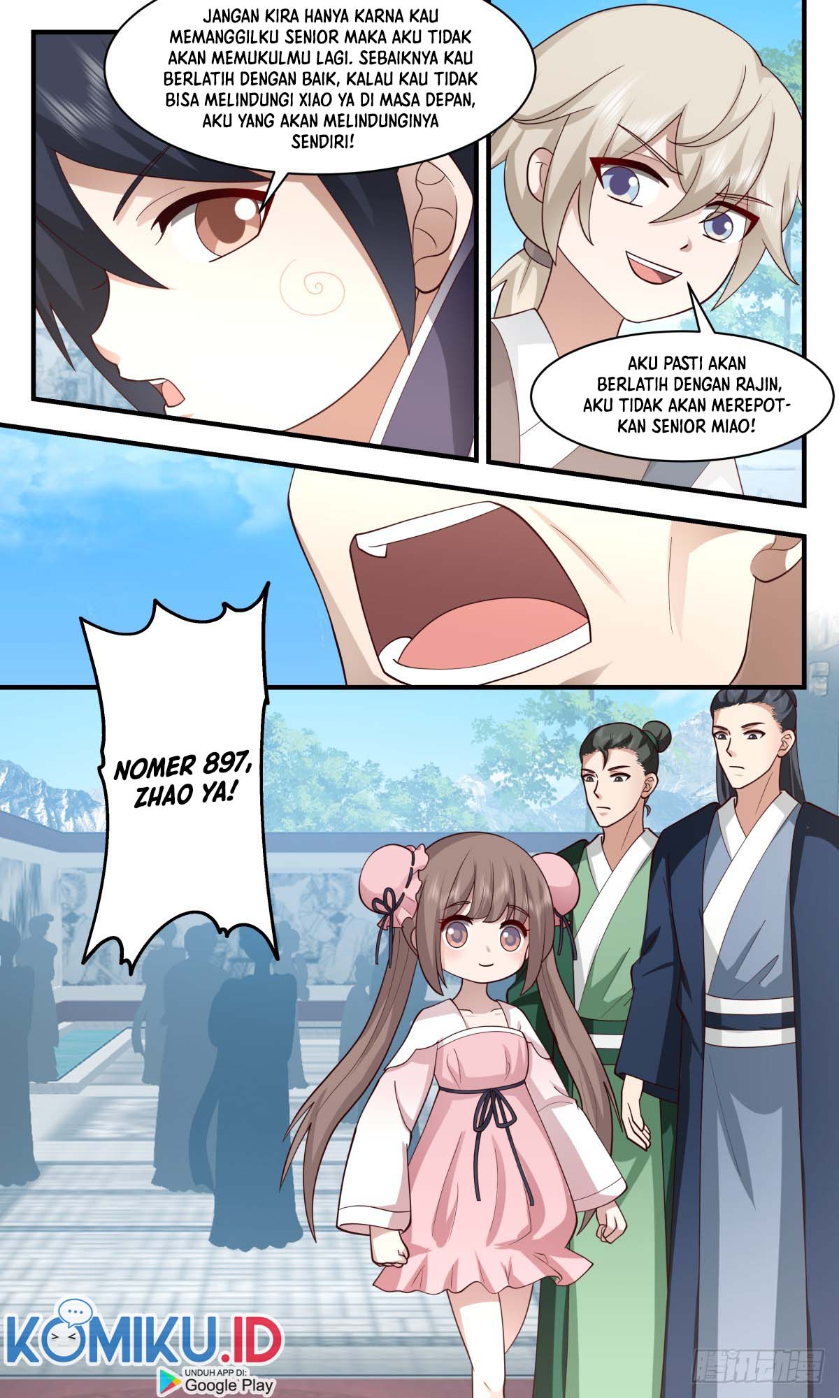 Martial Peak Part 2 Chapter 2911 - https://gambar-id.komiku.org/uploads2/2653649-12.jpg