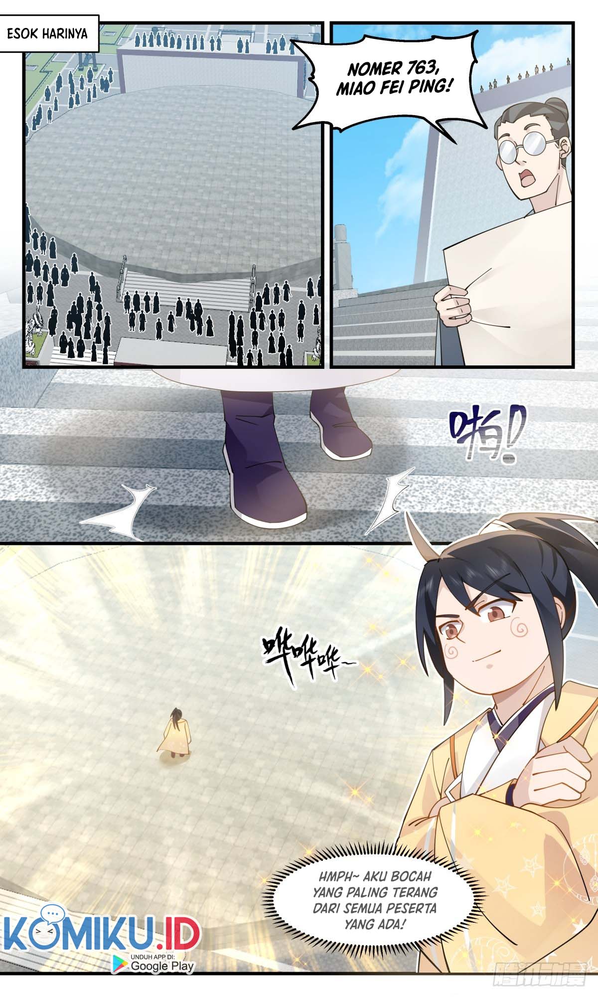 Martial Peak Part 2 Chapter 2911 - https://gambar-id.komiku.org/uploads2/2653649-9.jpg