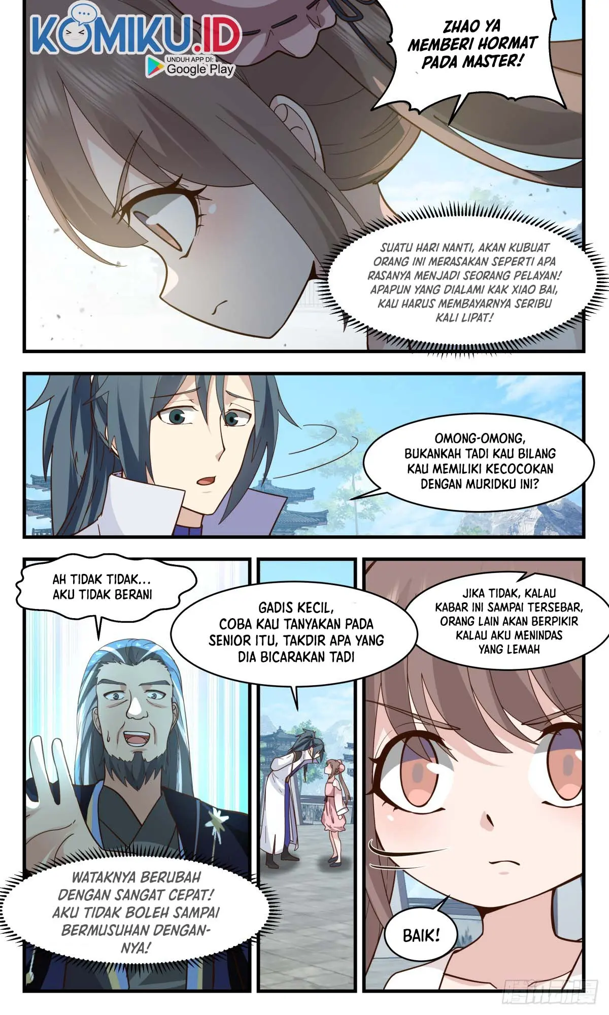 Martial Peak Part 2 Chapter 2912 - https://gambar-id.komiku.org/uploads2/2653650-11.jpg