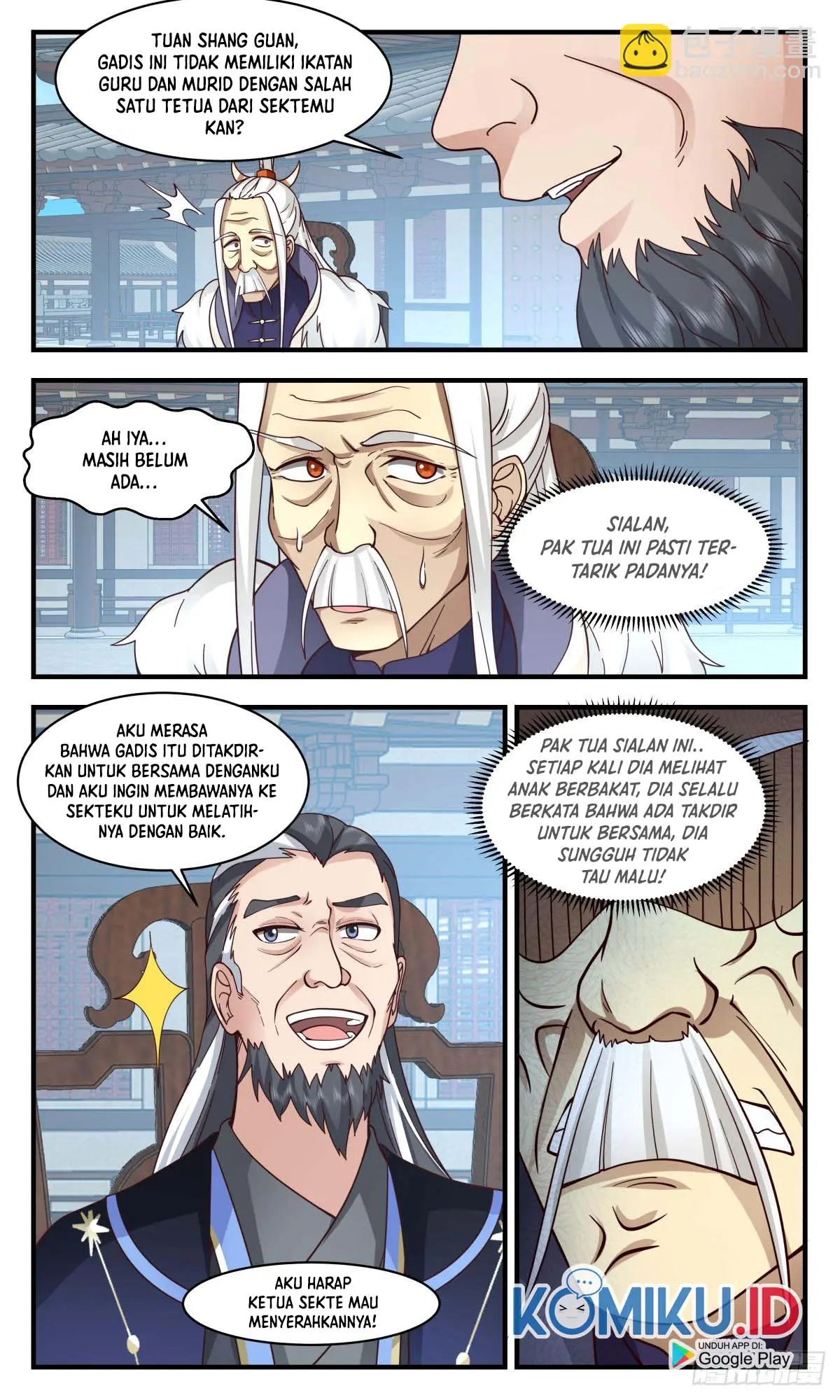 Martial Peak Part 2 Chapter 2912 - https://gambar-id.komiku.org/uploads2/2653650-4.jpg