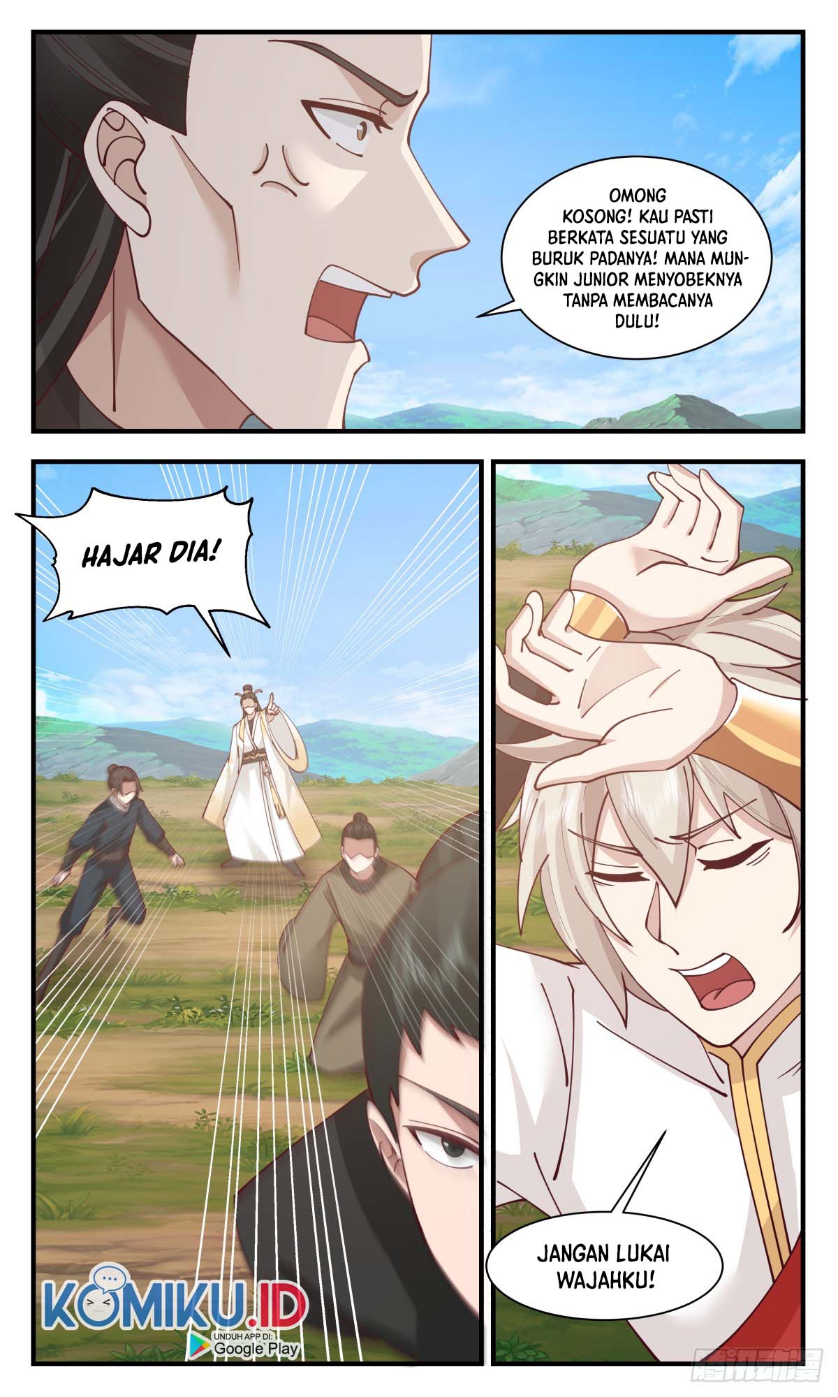 Martial Peak Part 2 Chapter 2913 - https://gambar-id.komiku.org/uploads2/2653651-11.jpg