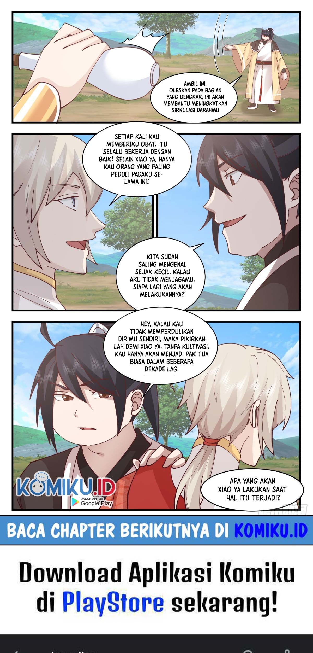 Martial Peak Part 2 Chapter 2913 - https://gambar-id.komiku.org/uploads2/2653651-14_part1.jpg